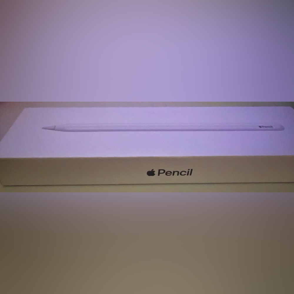 Apple Pencil